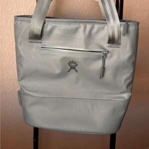Hydro Flask Silver Tote Bag